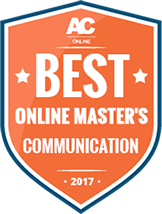 Best Online Master's Communication